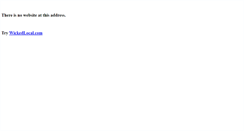 Desktop Screenshot of entwistlemurdertrial.com
